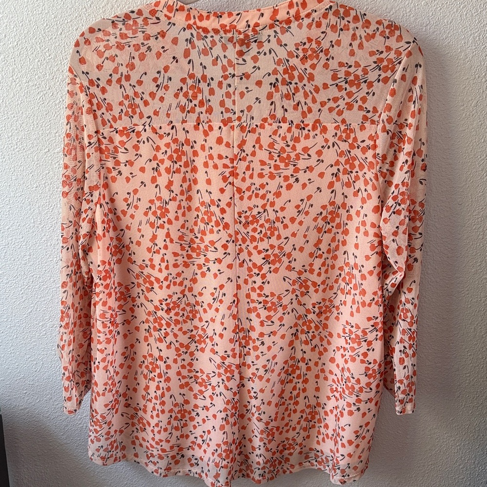 Cocomo Blouse XL - Picture 6 of 6